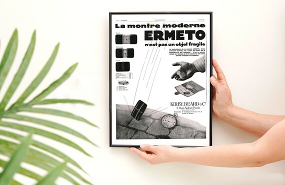 Relojes de bolsillo de Kirby Beard / Claverie lencería - Etsy España