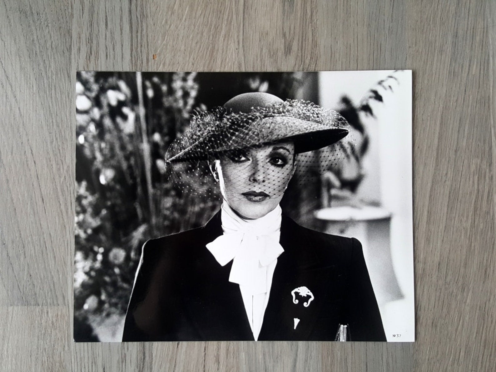 Nutcracker Press Kit Six 8x10 Movie Stills, Joan Collins Photographs