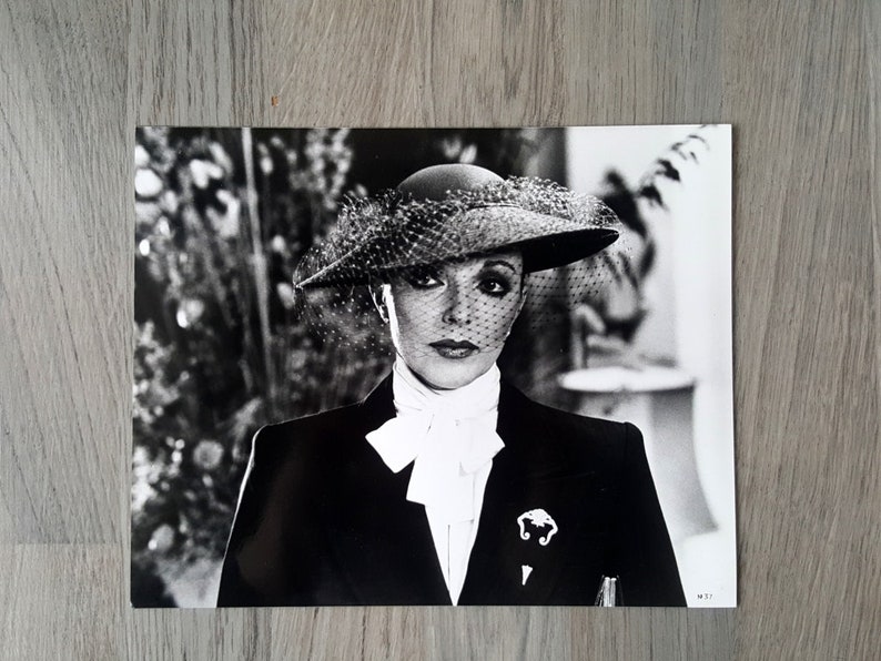 Nutcracker Press Kit Six 8x10 Movie Stills, Joan Collins Photographs