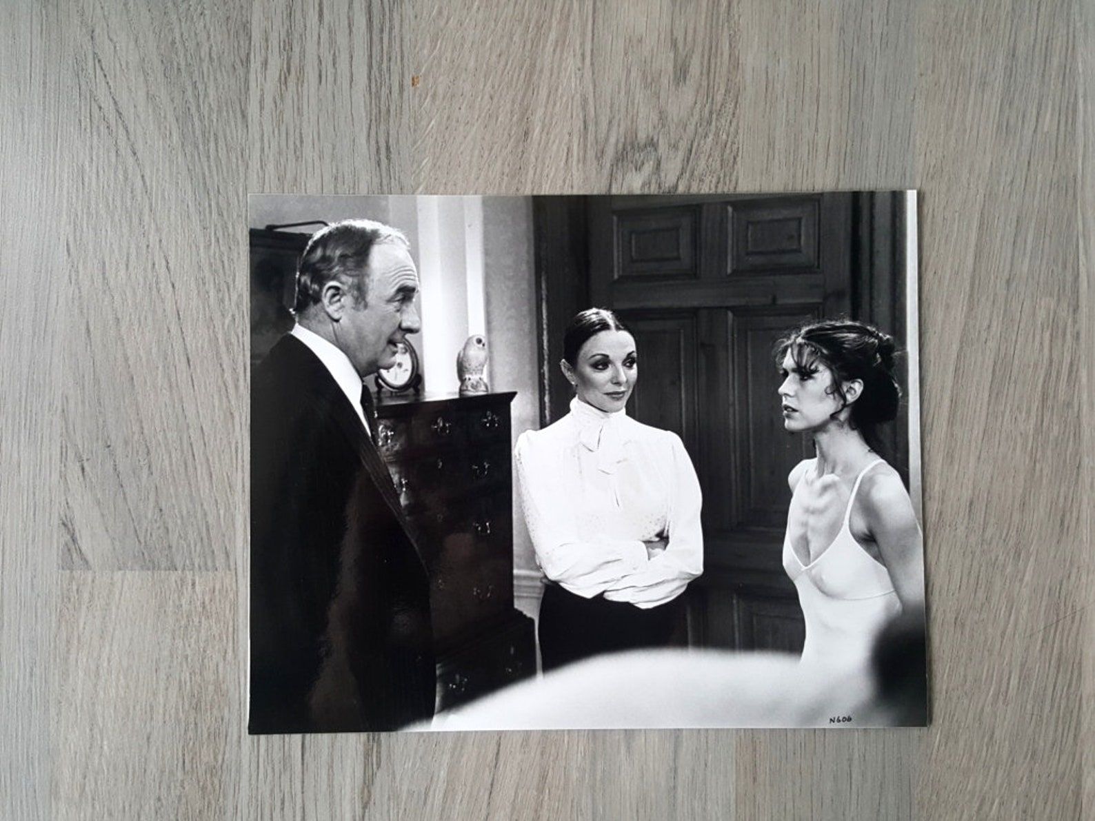 Nutcracker Press Kit Six 8x10 Movie Stills, Joan Collins Photographs