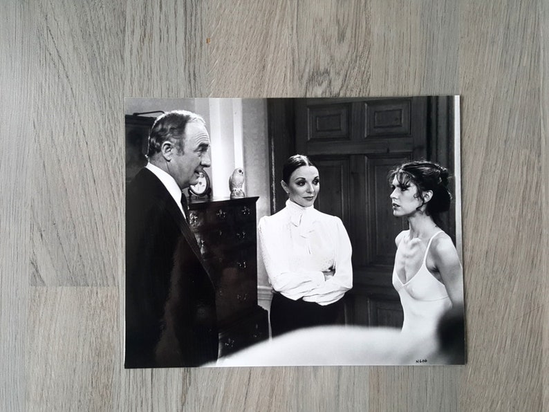 Nutcracker Press Kit Six 8x10 Movie Stills, Joan Collins Photographs