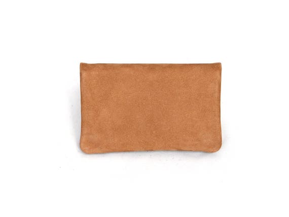 tobacco pouch etsy Handmade Exclusive Leather Embroidered Leather Tobacco Pouch -