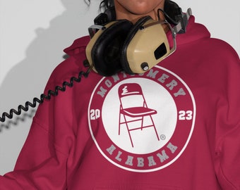 Montgomery Alabama Tribute Hoodie