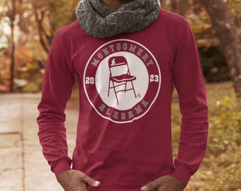 Montgomery Alabama Tribute Long Sleeve