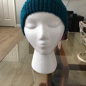 Small slouchy beanie