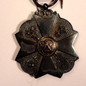 Antique Civic Decoration for Long Service in the Administration Medal, Bronze