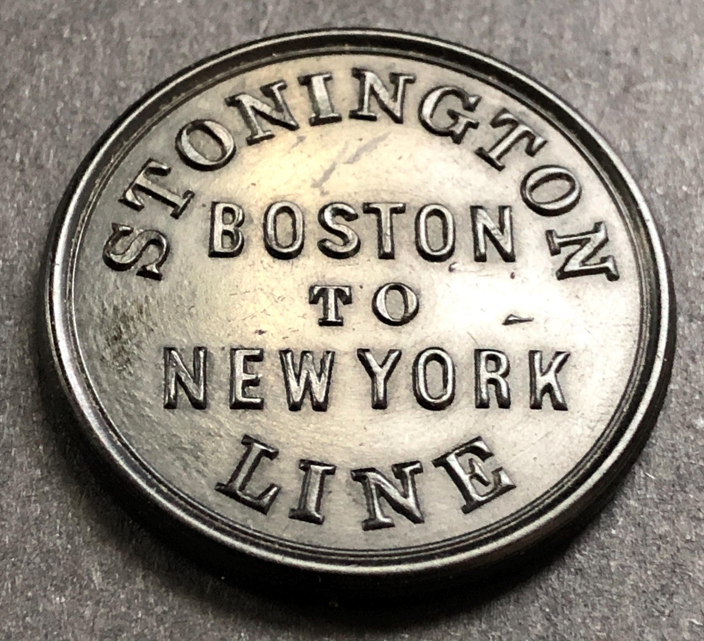 Railroad token - Etsy 日本