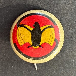 Kelloggs Wwii Pep Pin - Etsy