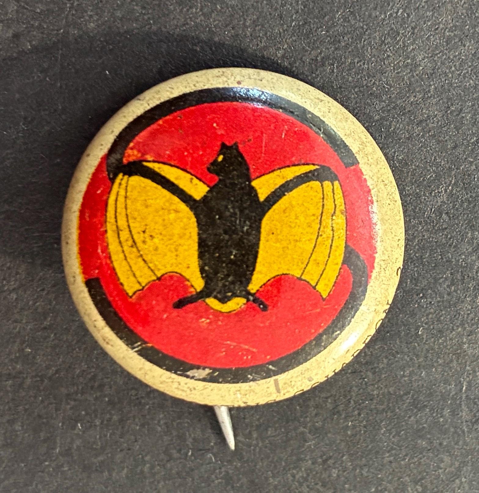 Kelloggs Wwii Pep Pin - Etsy