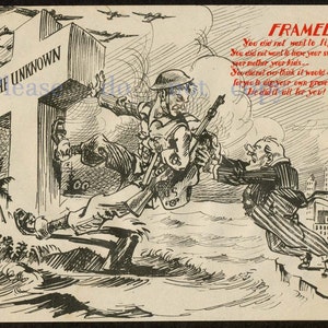 WWII Japanese Propaganda, FDR forces American Soldiers into War
