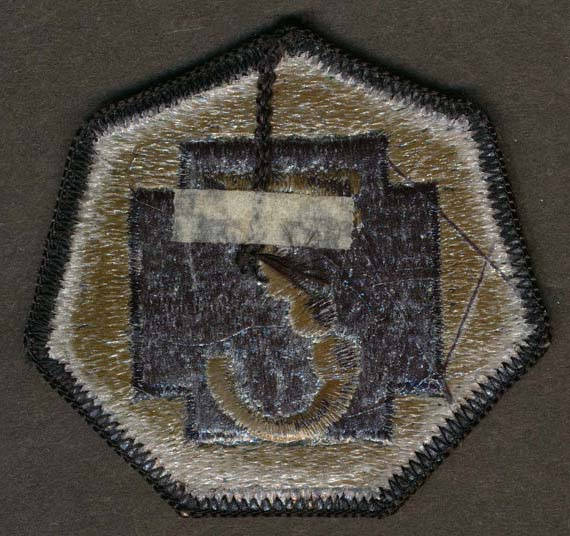 Us Army 7th Medical Command Patch Subdued Etsy Sweden