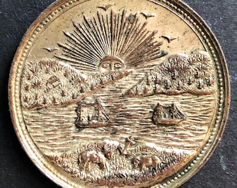 1922 年ドイツ帝国紙幣 10,000 マルク小額紙幣、未流通紙幣 - Etsy 日本