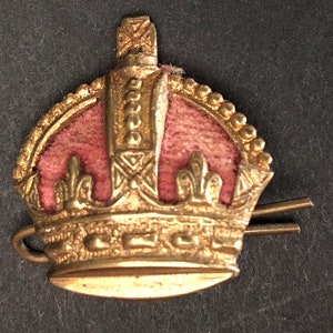 Ordre du Bath britannique de la Seconde Guerre mondiale, insigne Pip
