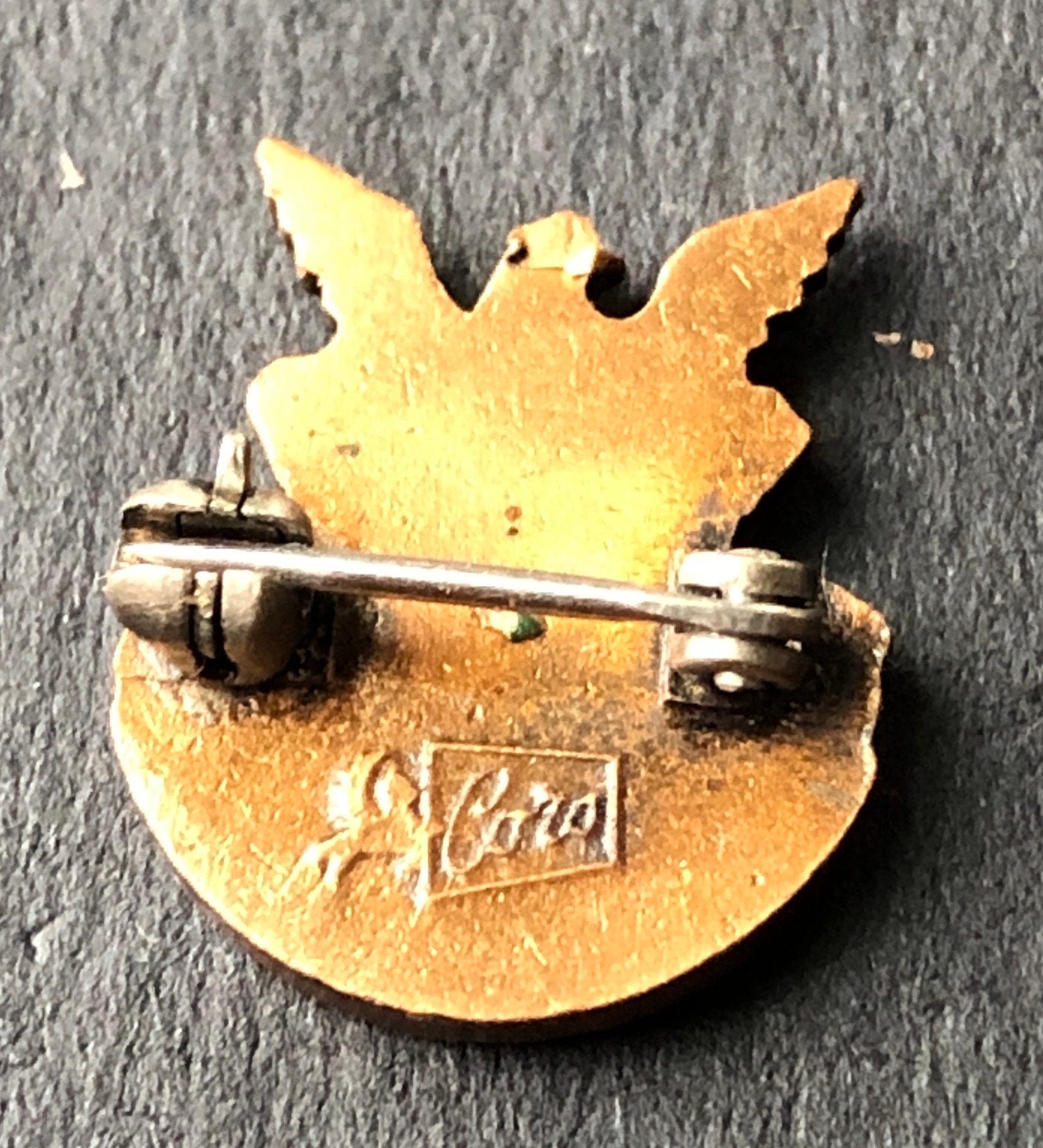 Pin's Armée Française - Sous-Officier De Réserve S.O.R. - 21e Régiment Colmar