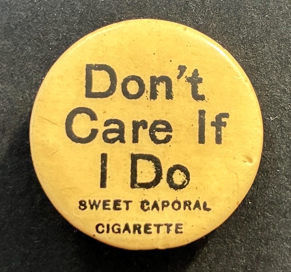 button cigarette EJECT Lighter Rolling up to your next smoke break in style Gifting your stoner bestie something theyll actually use Swapping that basic case for something that sparks joy Keeping your on C. 1900 Pinback Button, Sweet