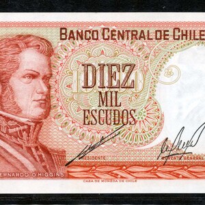 German 1922 Reichsbanknote 10000 Marks Small Variety Etsy