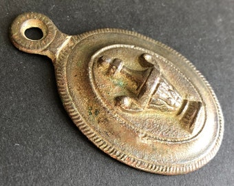 LD-B-5 Bed Bolt Cover - Horton Brasses
