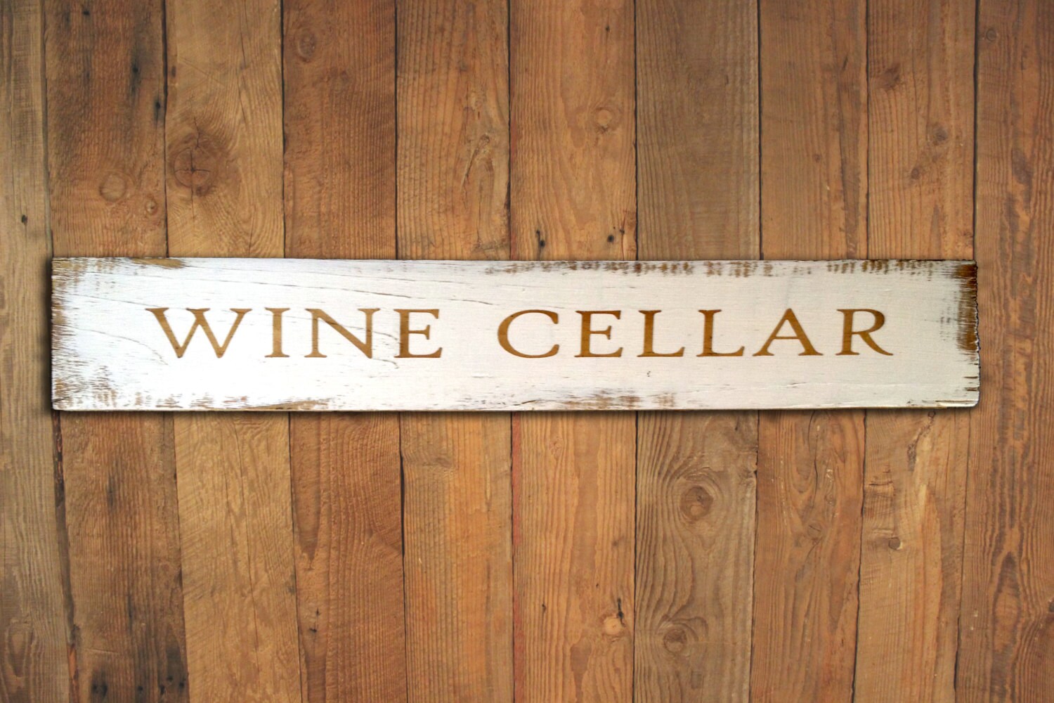 Wine Cellar Sign. shabby chic wine sign country signaged Etsy