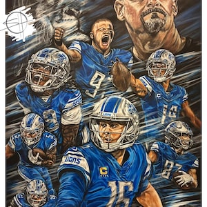 One Pride (Original Signed)