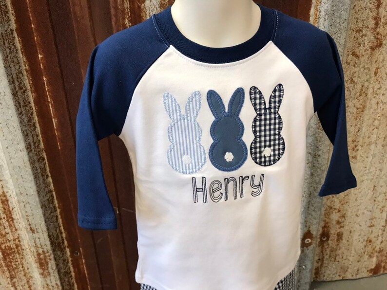 Easter Outfit Boys Easter Outfit Boys Easter Shirt Gingham Etsy