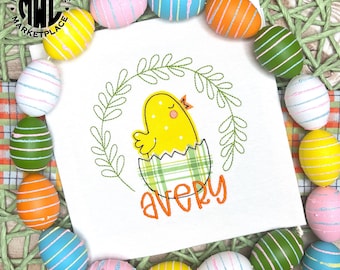 Camisa de Pascua, Traje unisex para bebés de Pascua, Camisa de Pascua de pollito bebé, Traje de bebé bebé de Pascua, Camisa de pollito de Pascua para niñas / niños