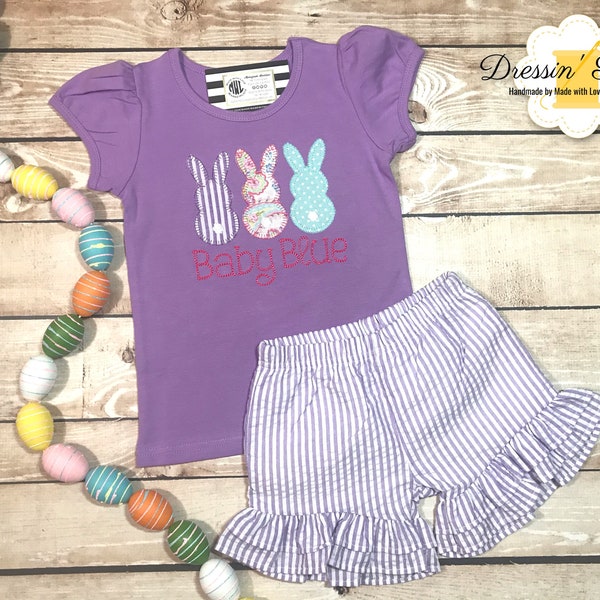 Girls Easter Shirts Etsy