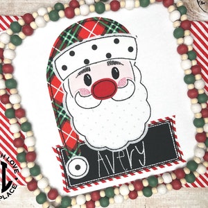 Boys Christmas Shirt, Boys Santa Shirt, Christmas Brother Shirts, Santa Brother Shirts, Matching Brother Shirts
