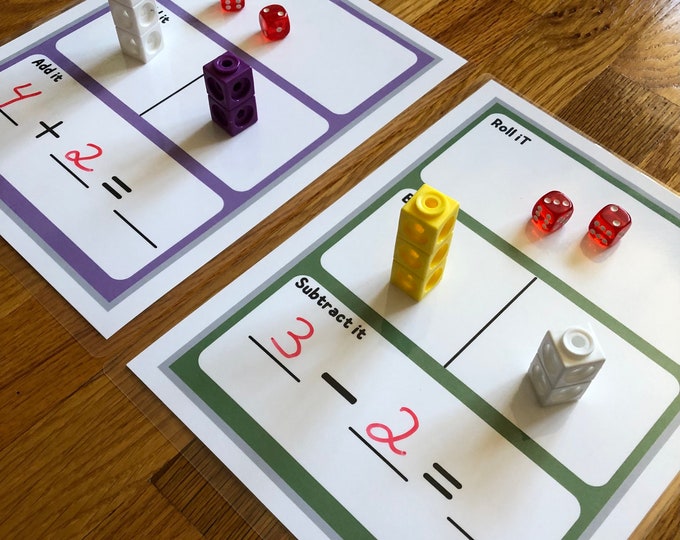 Place Value Mat, Making Numbers, Tens and Ones Place Value Mat ...