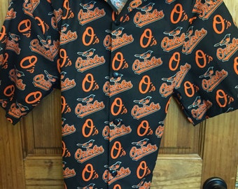 orioles hawaiian shirt