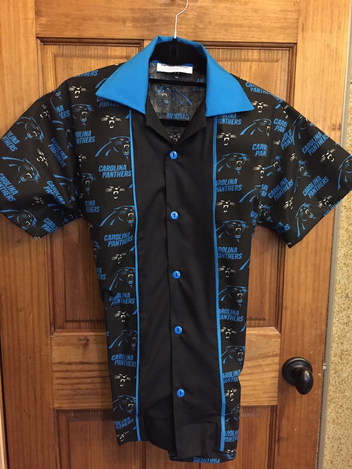 Panthers dress shirt online