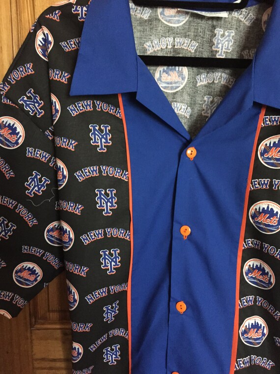 mets dress shirt