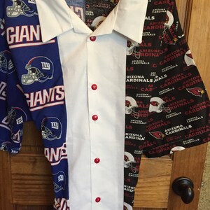 raiders bowling shirt