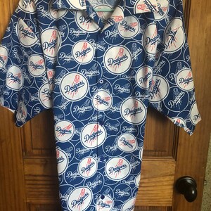 tommy bahama la dodgers shirt