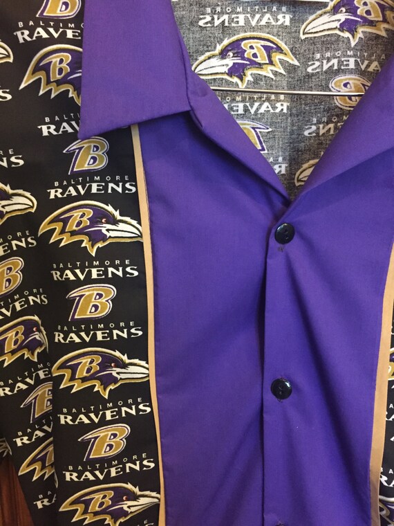 baltimore ravens dress shirts