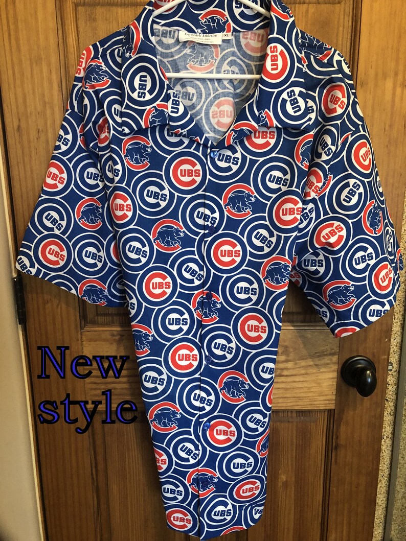new cubs shirts