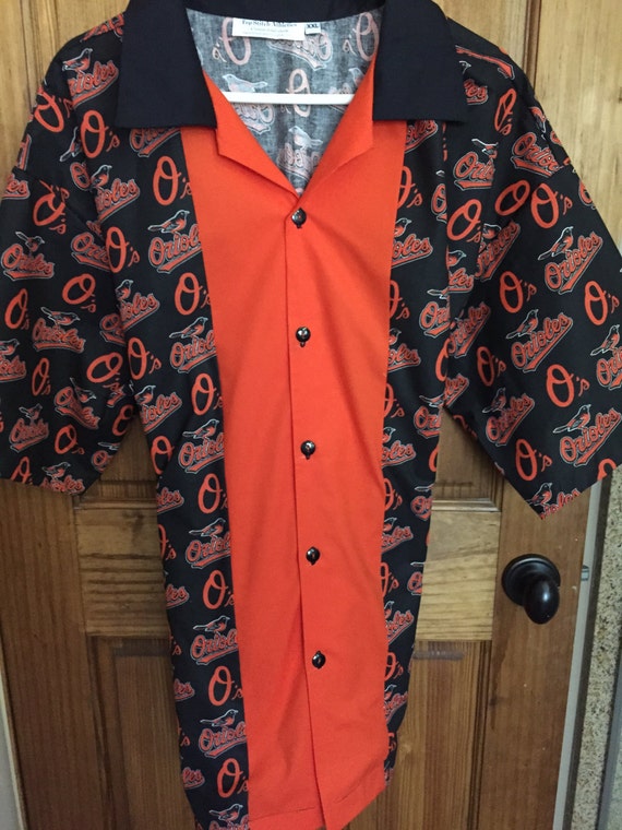 orioles dress shirt