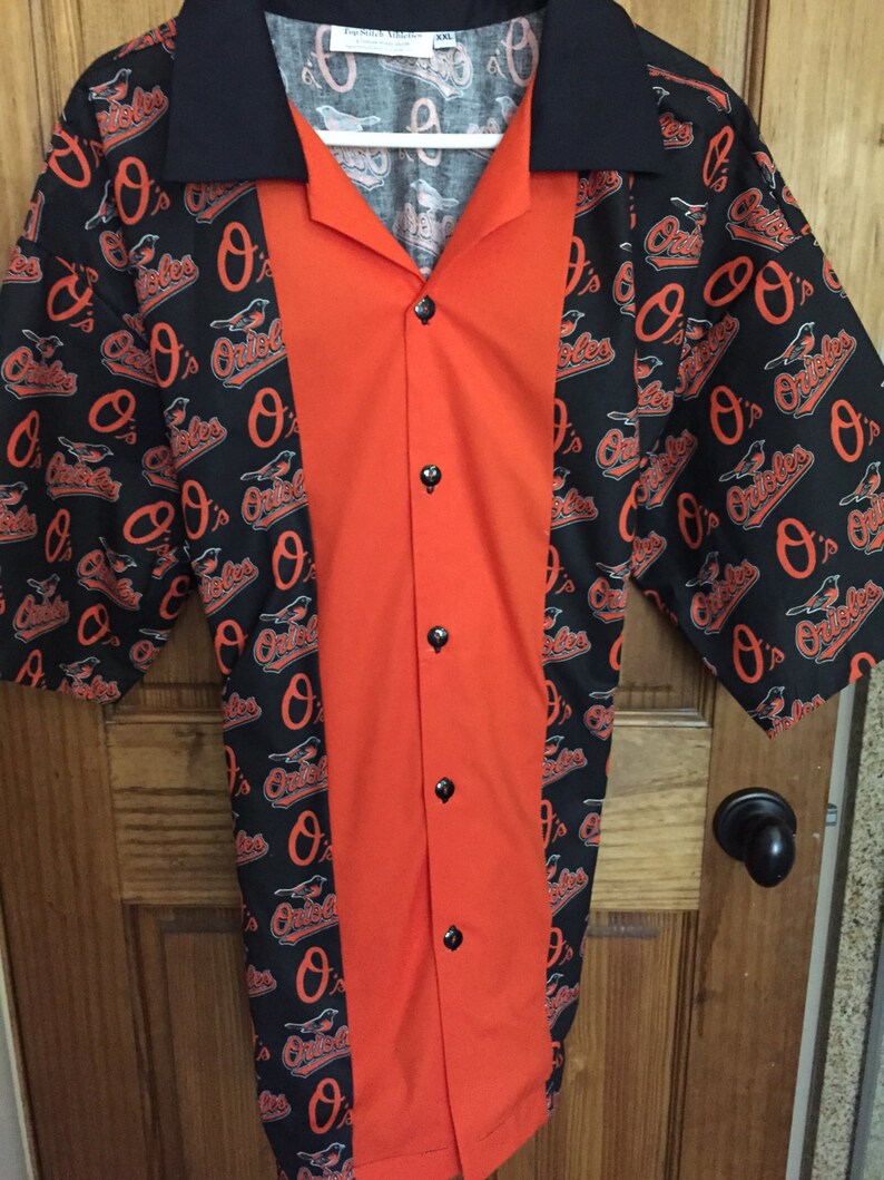 orioles hawaiian shirt