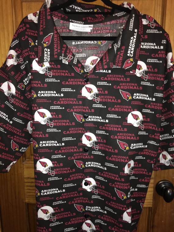 cardinals hawaiian shirt