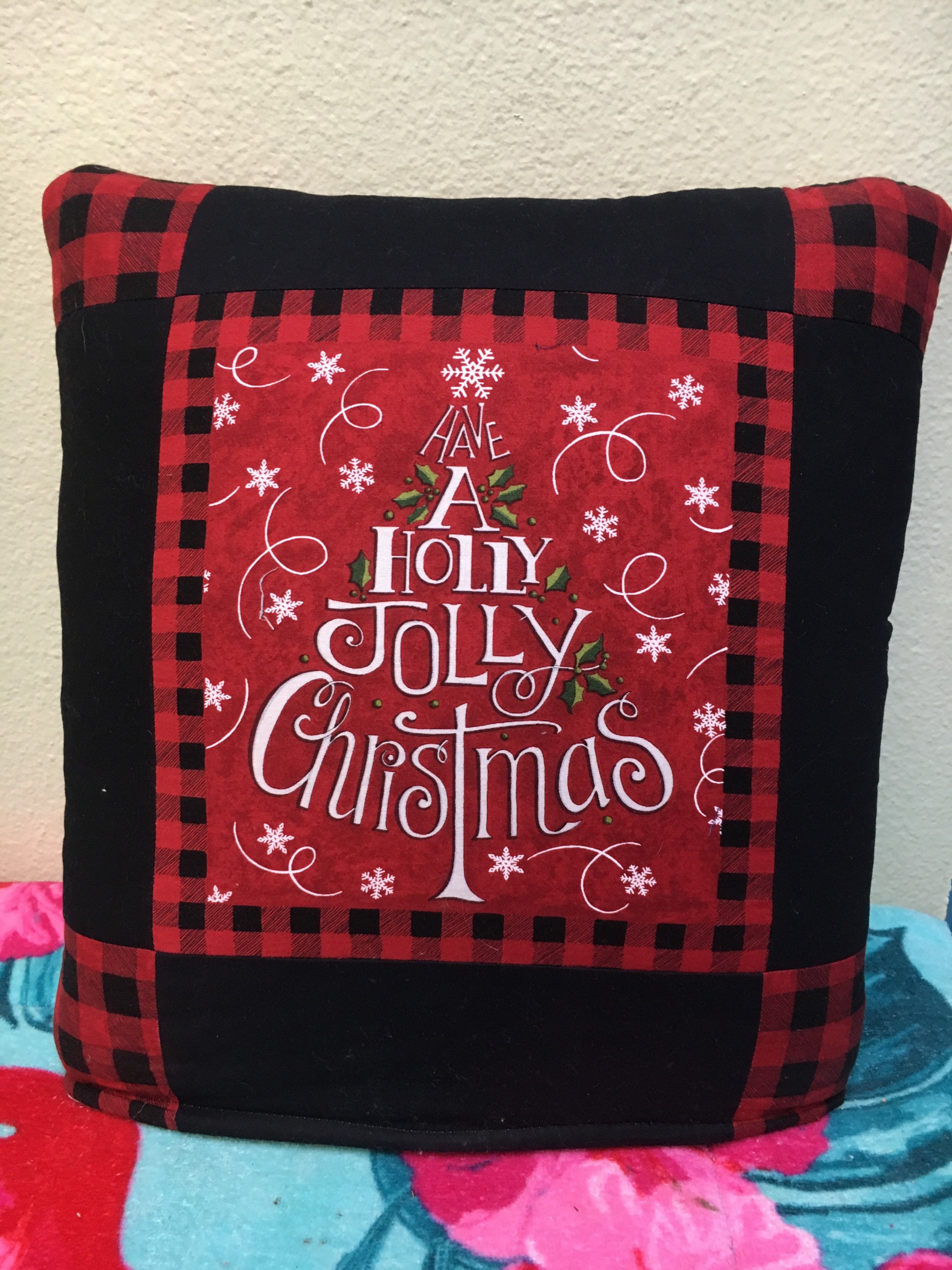 Quillowpillow Fabric Kit Etsy