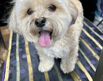 Mata-pokrowiec na stół pielęgnacyjny