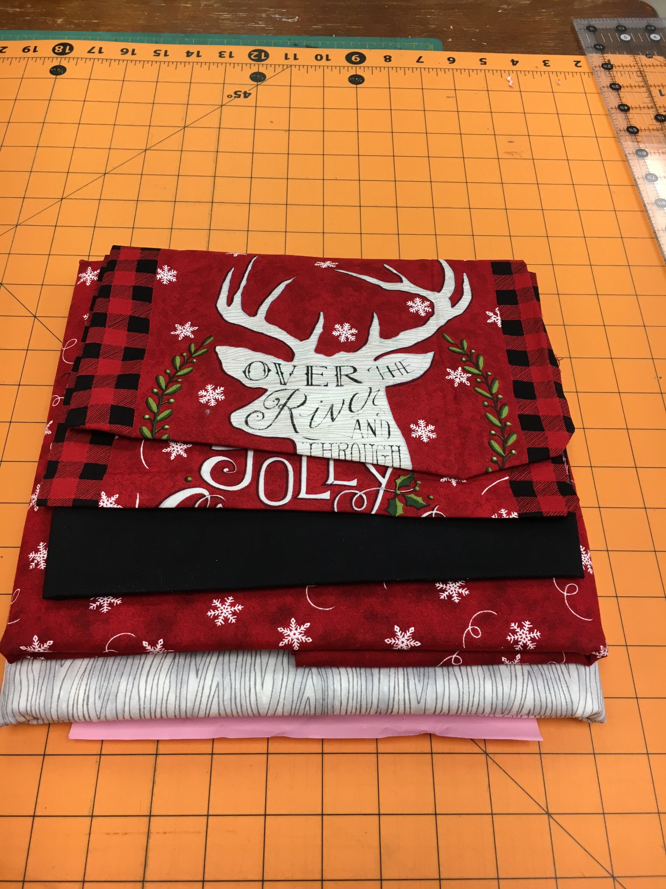 Quillowpillow Fabric Kit Etsy