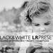 Lightroom Presets 16 Black & White