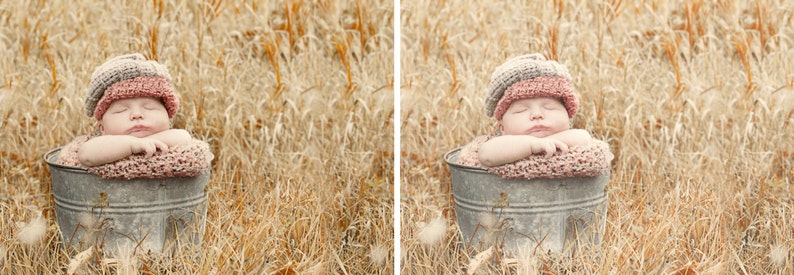 30 Lightroom newborn presets image 5