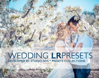 20 Wedding Lightroom Presets Modern Photography