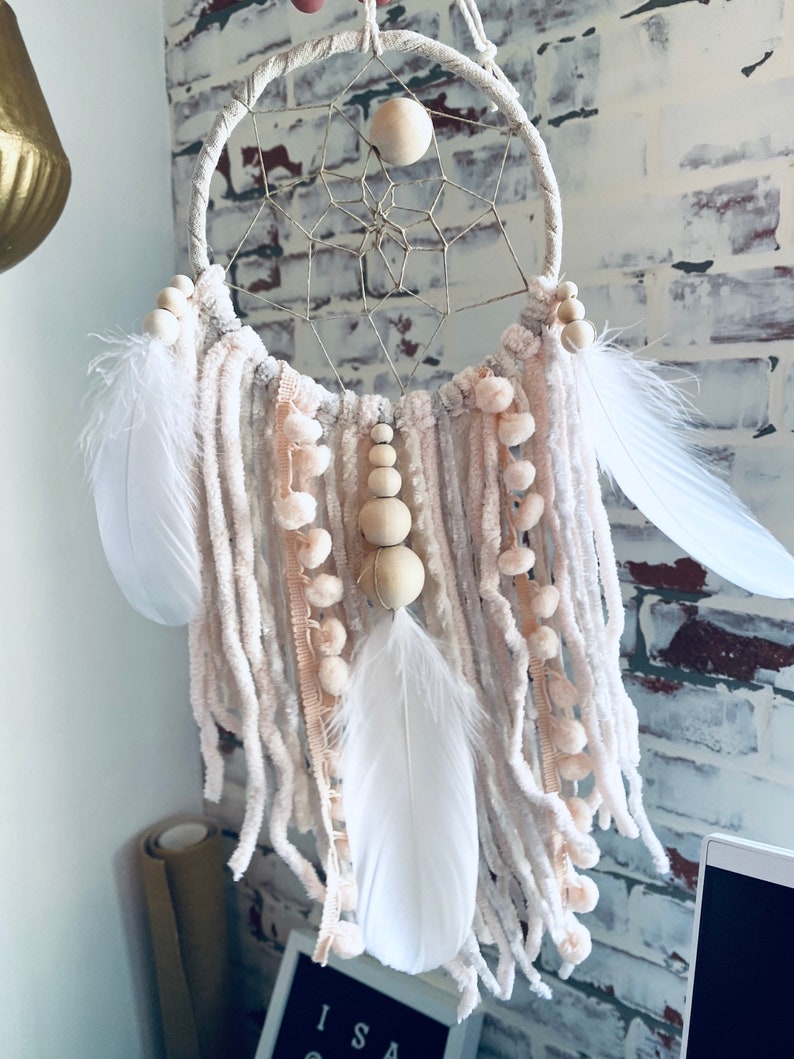 DIY Dream Catcher Kit Make it yourself Dreamcatcher kit DIY Etsy