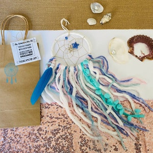 DIY Dreamcatcher, Web is Woven for You, Comes With Instructions and ...