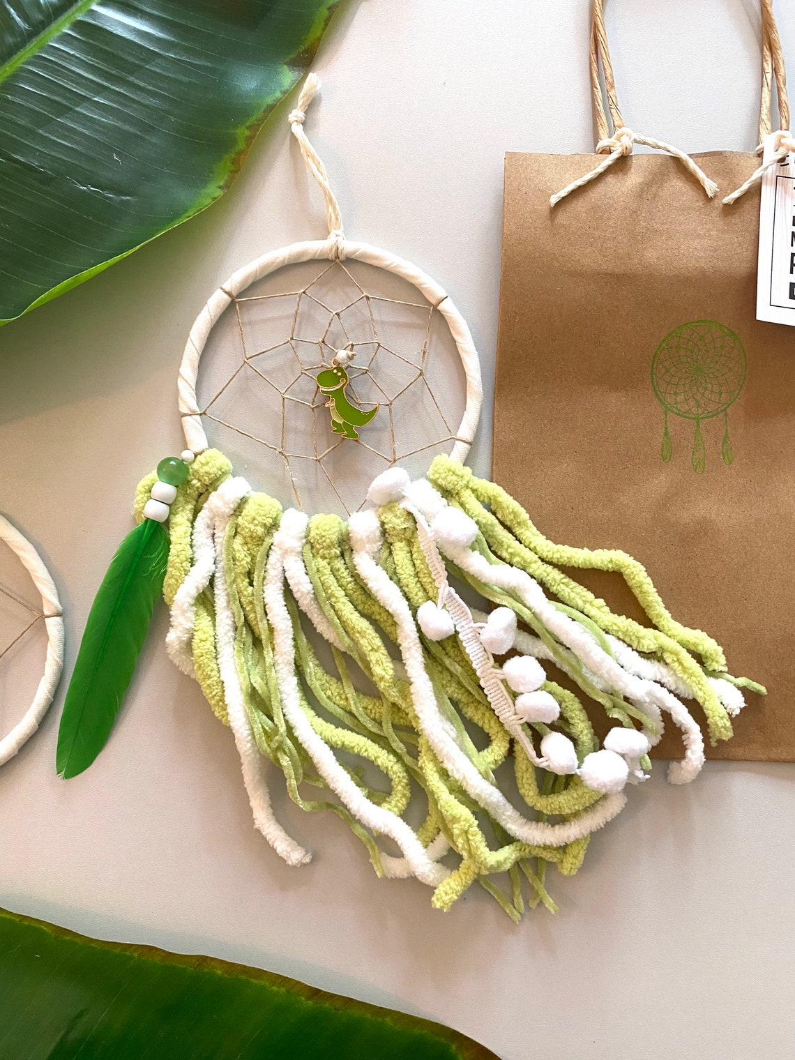 DIY Dream Catcher Craft Kits Etsy