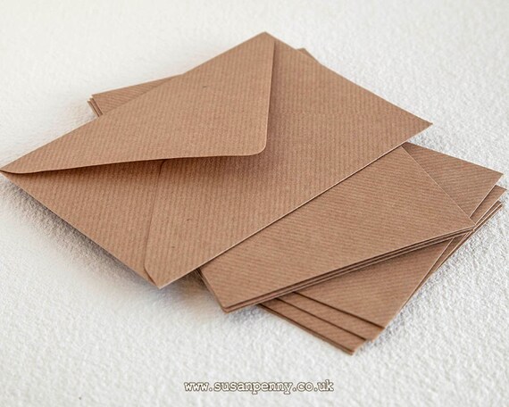 Self Seal 50 Pack C5 Envelopes Cream Ivory 110gsm Superb Quality