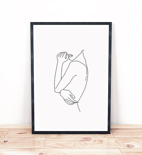 Sketch 67 Line Art Print Minimalist Line Art Woman Body Lines Etsy Sketch 67 Line Art Print Minimalist Line Art Woman Body Lines Etsy