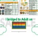 Girl Scouts Ambassador Badge Tracking Chart - Updated for 2024-2025 ...